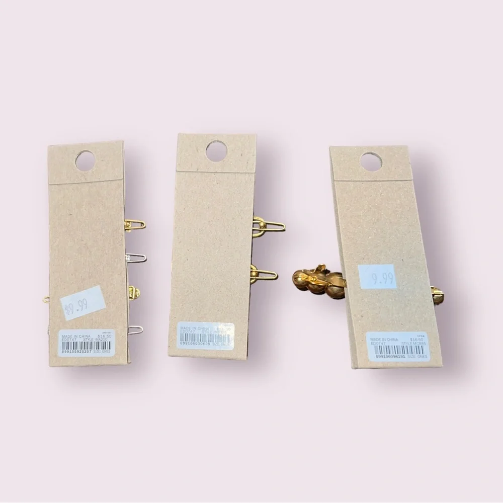 NWT Madewell Hair Pins - Picture 3 of 3